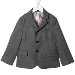 TB Kids Super 120s twill blazer 6Y